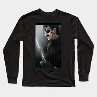 King Bradley Long Sleeve T-Shirt